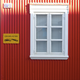 A sign for private parking in Reykjavik. Photo by Aleta Stephen
